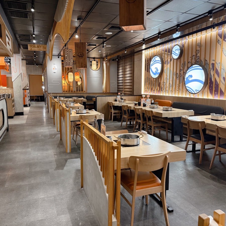 聚 日式鍋物 台中公益店