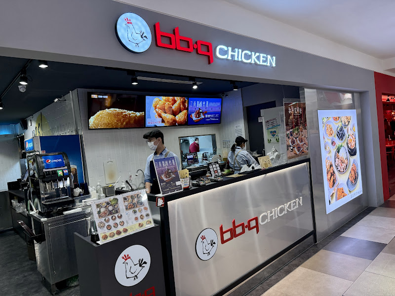 bb.q CHICKEN中友百貨店