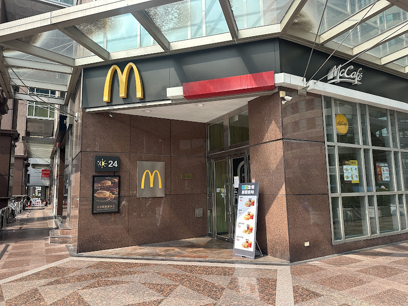 麥當勞-中港四餐廳