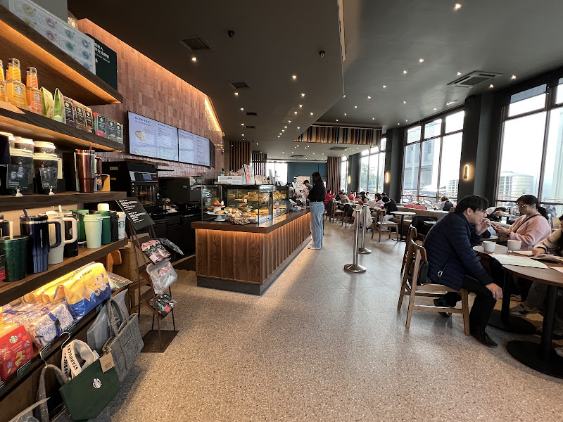 星巴克（太平門市）