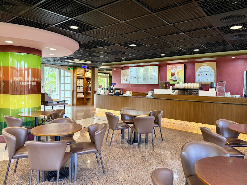 伯朗咖啡館 - 礁溪門市