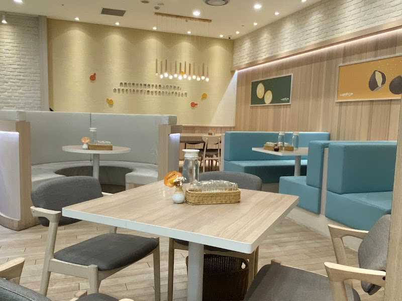 woosa洋食パンケーキ 屋莎洋食鬆餅屋 板橋遠百中山店