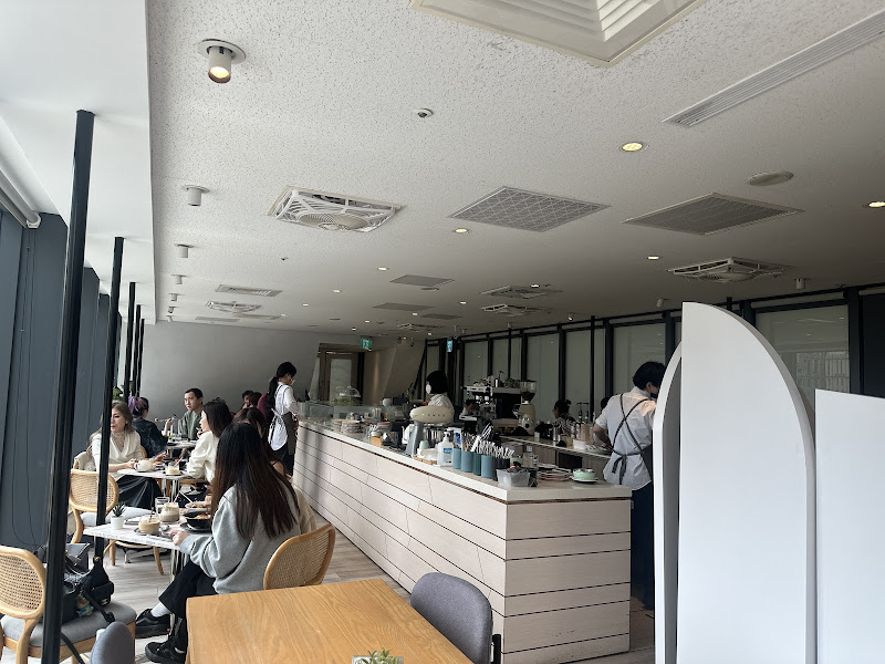 cafe crotchet 堁夏咖啡 台中最美窗景咖啡廳