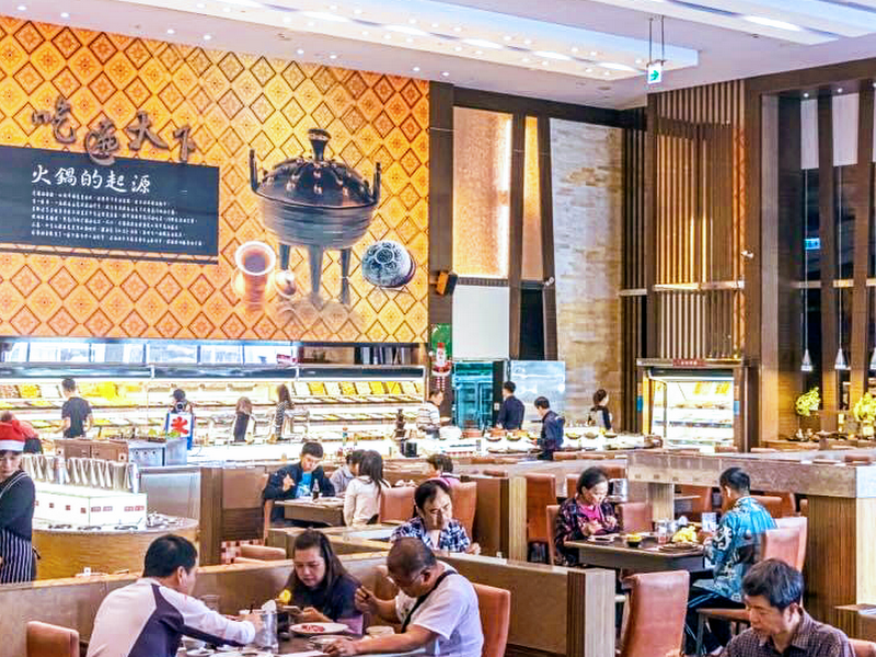 鮮友火鍋太平店