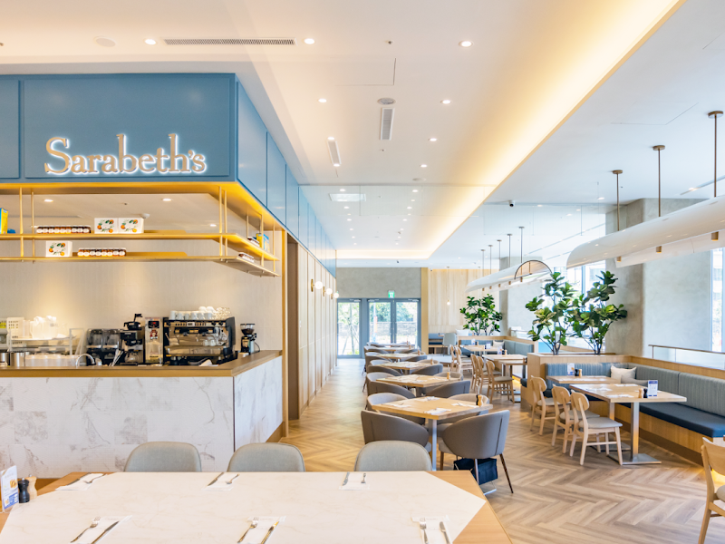 Sarabeth's 紐約早餐女王 LaLaport台中店