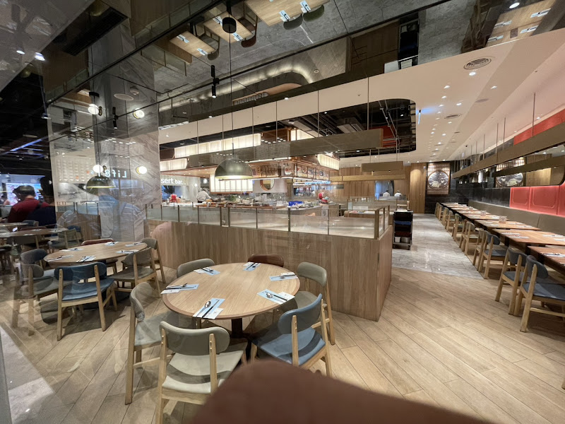 饗食天堂 LaLaport台中店