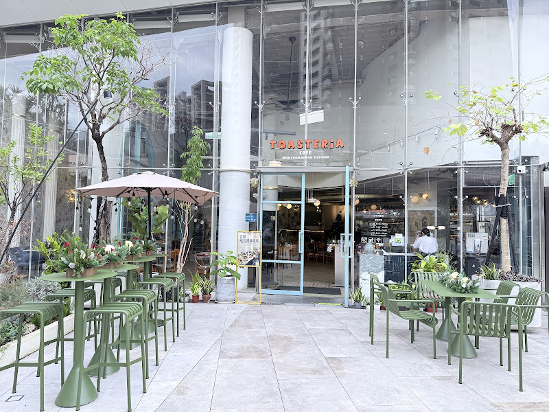 吐司利亞 台中PARK2店