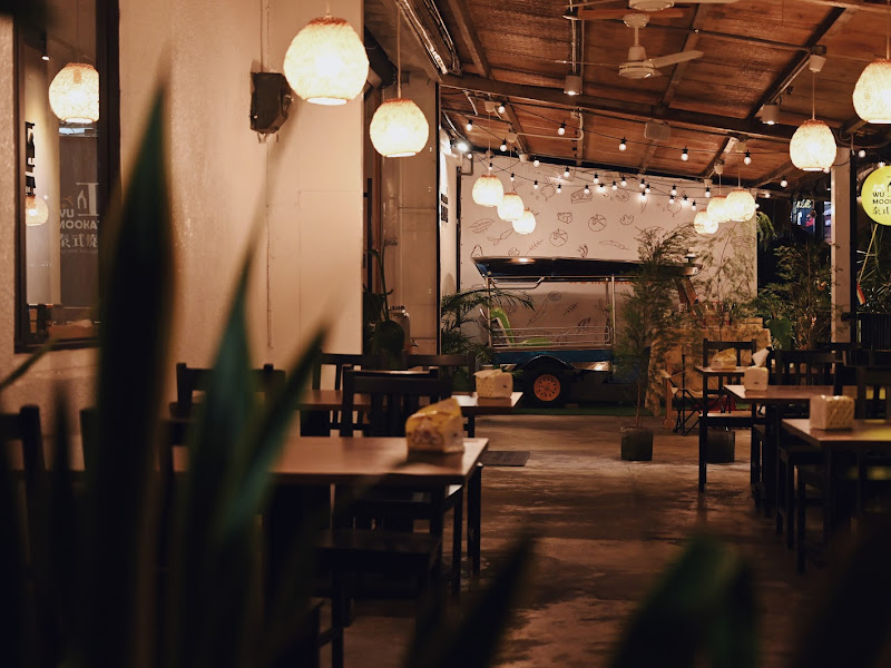 巫泰式燒烤 หมูกระทะ ไทยแลนด์