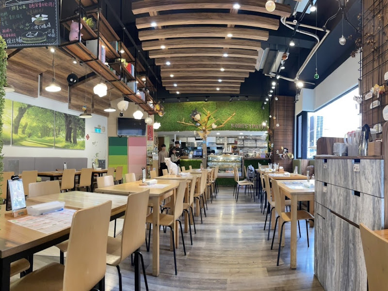 森林小徑-大墩店