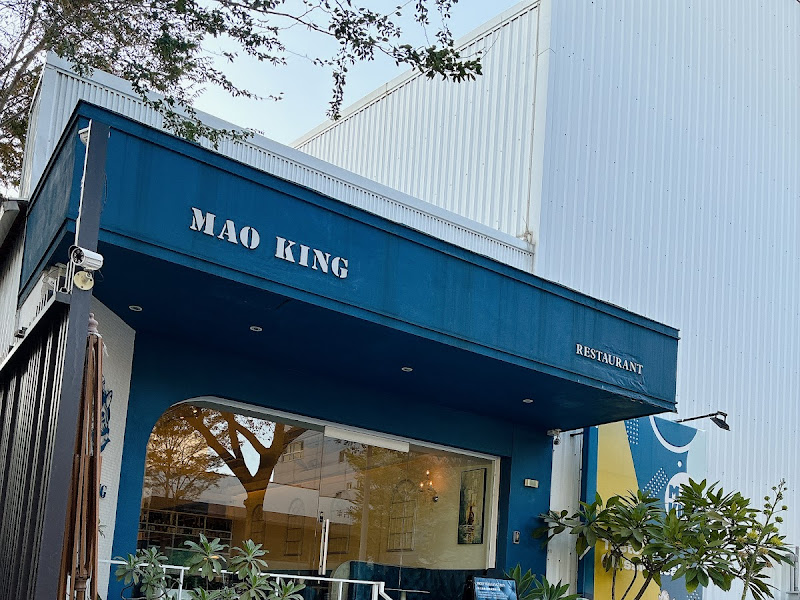 Mao king 貓王經典 Restaurant 南屯龍富店