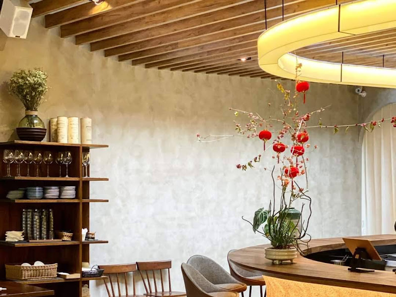 hechino做茶菜大墩店