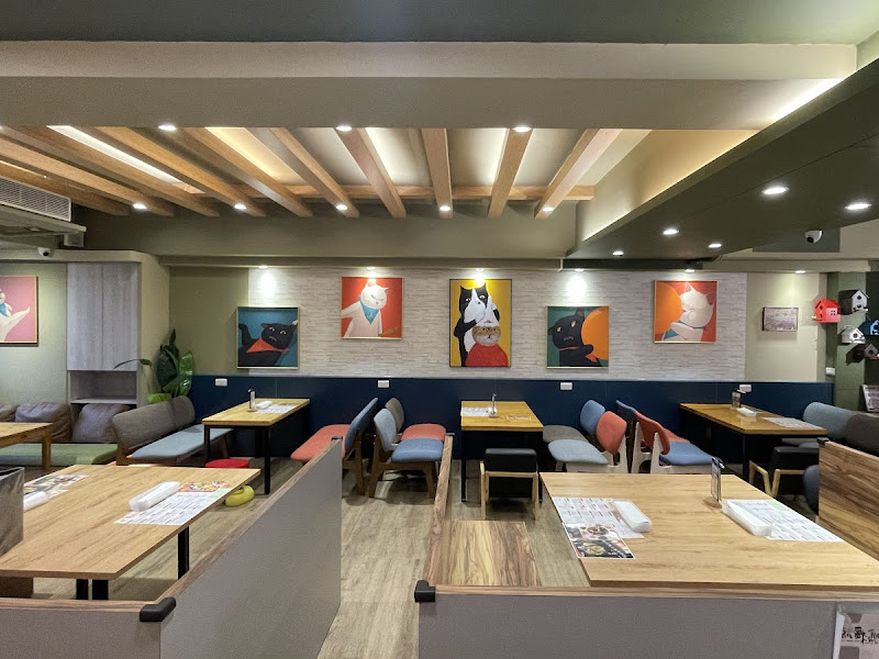 森林小徑-文心店