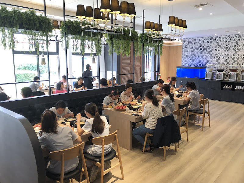 牛鍋私藏鍋物大里店