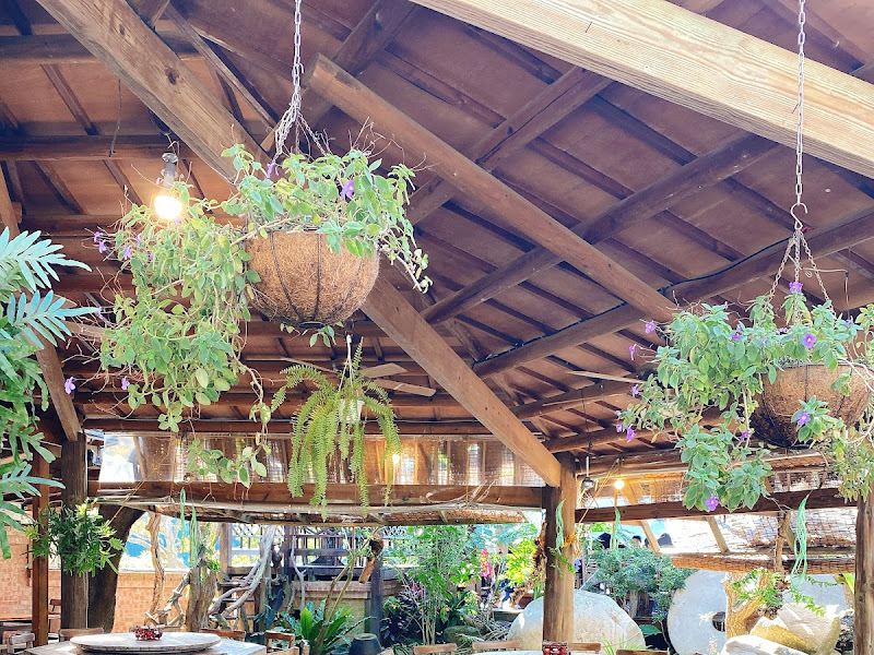 仙塘跡農園餐廳