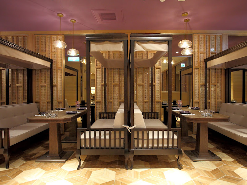 NARA Thai Cuisine 泰式料理 台北統一時代店