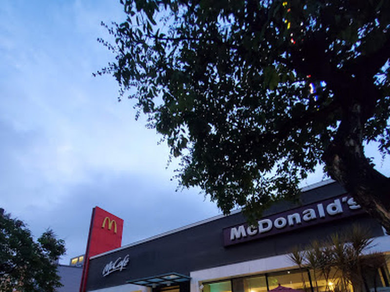 麥當勞-高雄新澄清餐廳－設有得來速