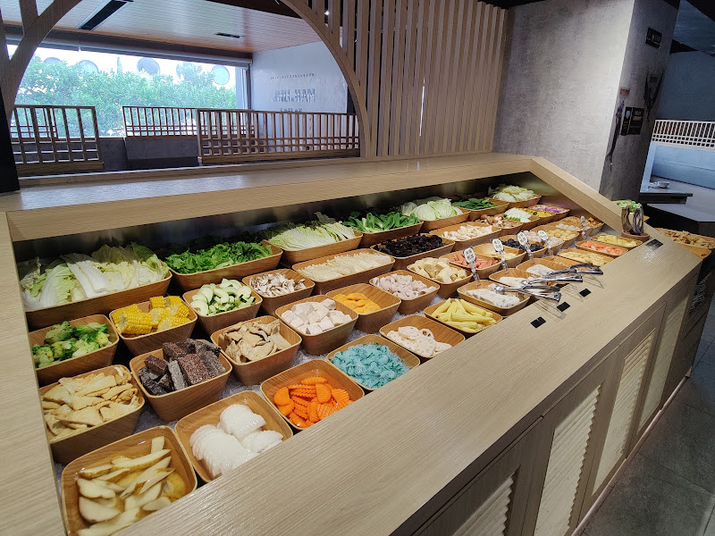 築間幸福鍋物 台北忠孝二店