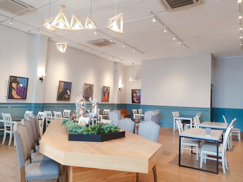 想 台中咖啡《The Cafe by 想》