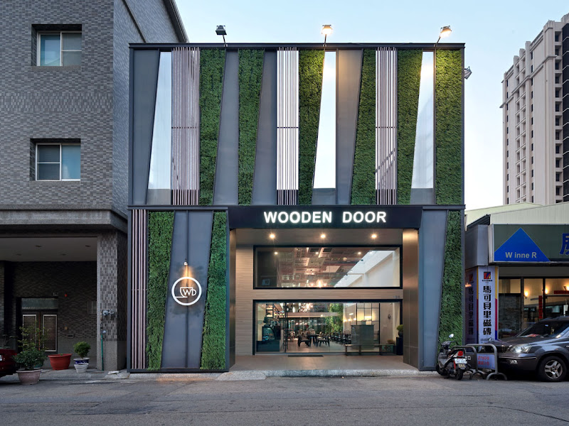木門咖啡Wooden Door Cafe