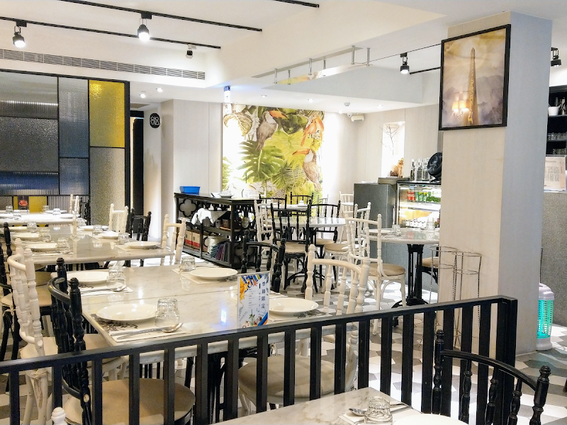 曼谷泰式料理（永和店）