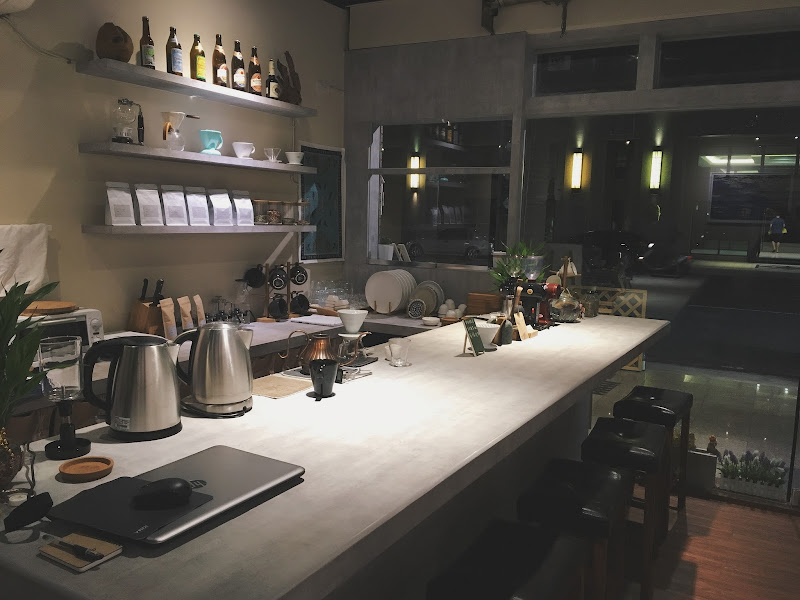 五零年代咖啡（手沖專門-自家烘焙）