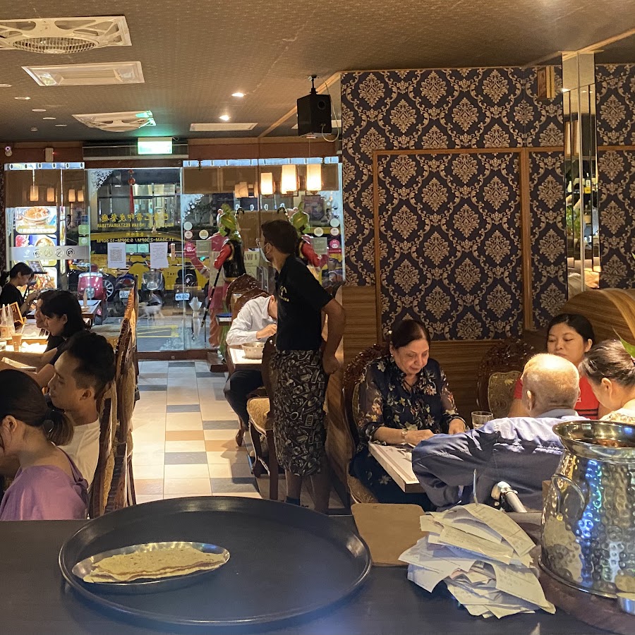 巴雷巴雷印度餐廳