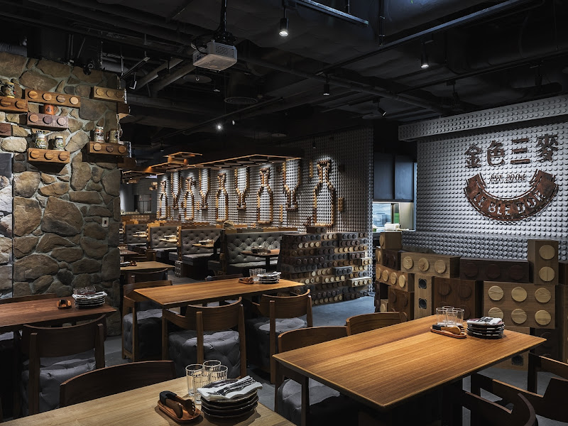 金色三麥 漢神巨蛋店