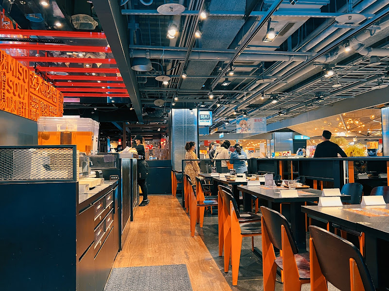 開丼 燒肉vs丼飯 高雄左營新光三越店