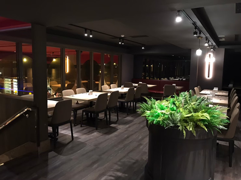 帕里巴黎自助餐