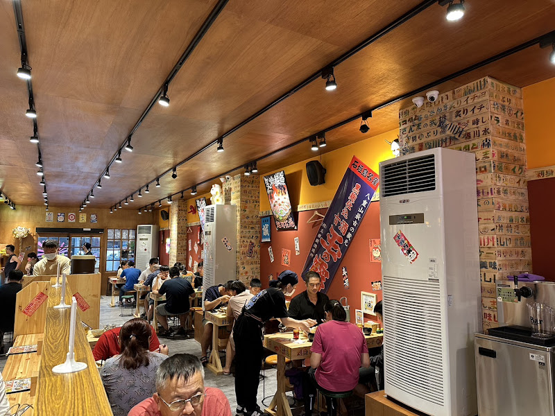 森川丼丼巨蛋店