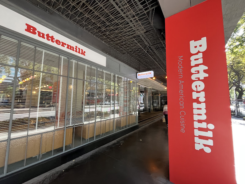 Buttermilk 摩登美式餐廳