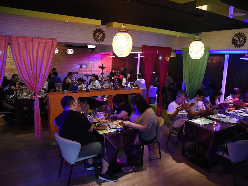 馬友友印度清真餐廳