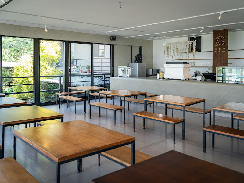 坐看雲起時人文空間