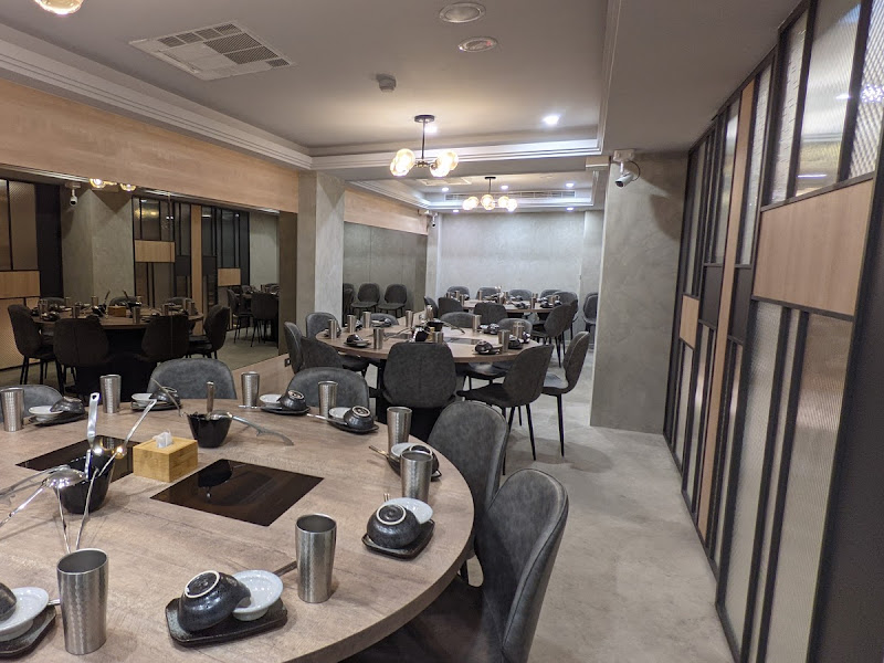 深紅汕頭鍋物(台北民權店)