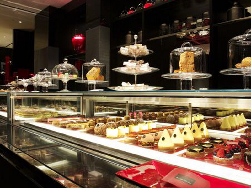 侯布雄法式餐廳