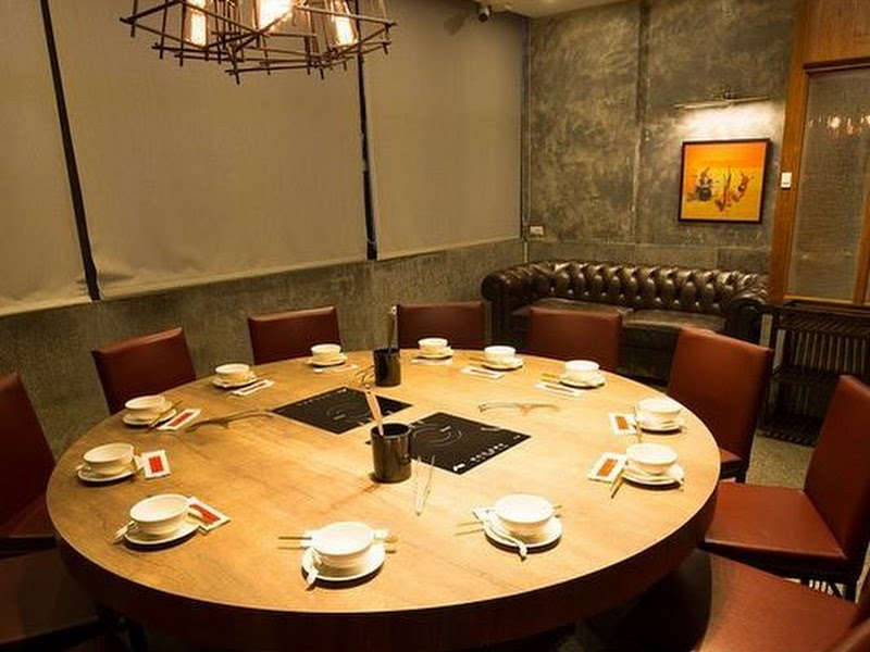 八條老宅麻辣鍋