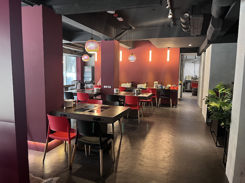 紅九九個人麻辣鴛鴦鍋