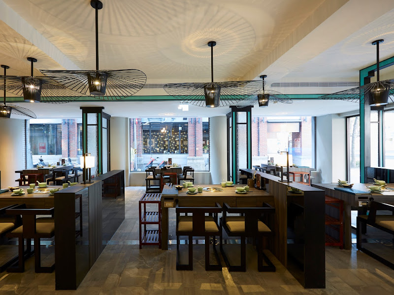 青花驕麻辣鍋台北中山北店