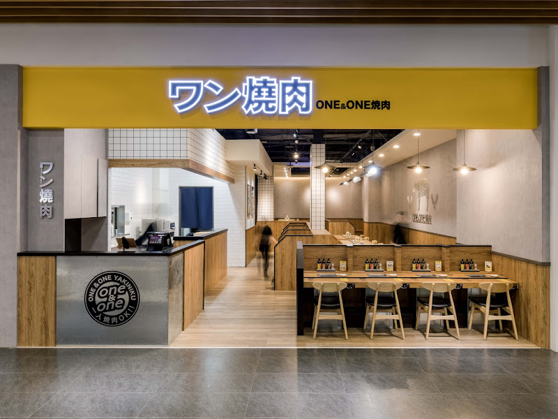 one&one 燒肉．大魯閣新時代店