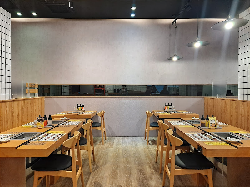 one&one 燒肉．文心家樂福店