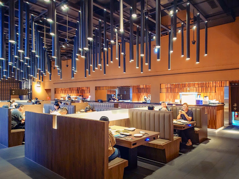 茶六燒肉堂 新朝富店