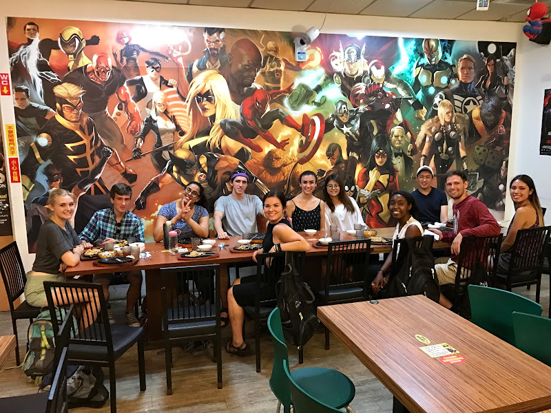 大夯牛排館Da-hang Steak house