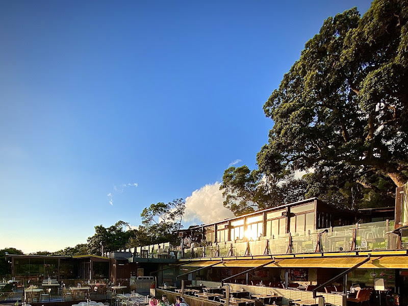 八卦夜未眠景觀餐廳