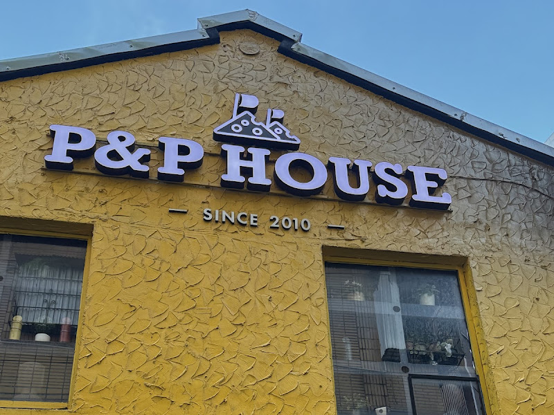 P&P HOUSE 義式鄉村料理