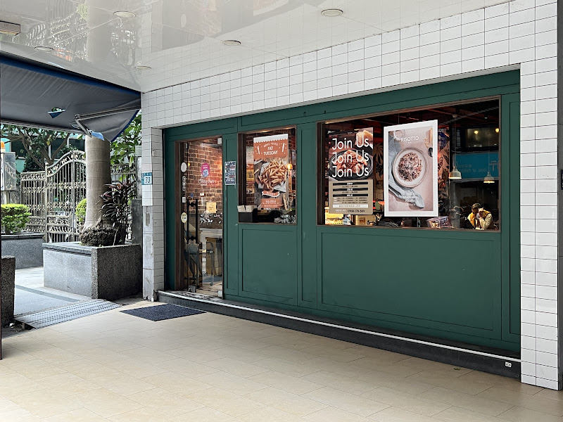 Creative Pasta 創義麵 大坪林店