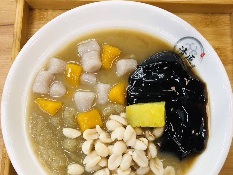 二水三京 涼心事業 冰的專門店