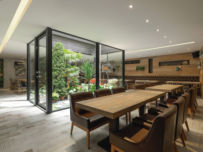 BUNA CAF'E 布納咖啡館 新莊館