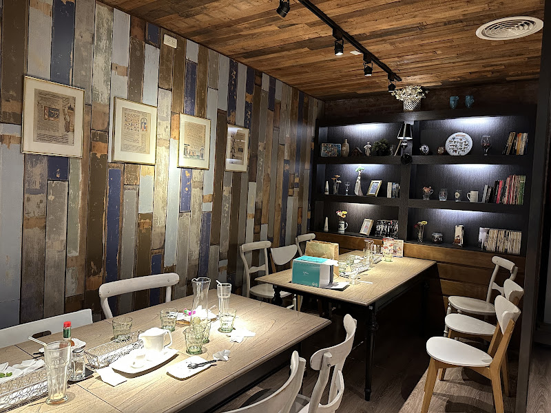 洋城義大利餐廳 新莊中正