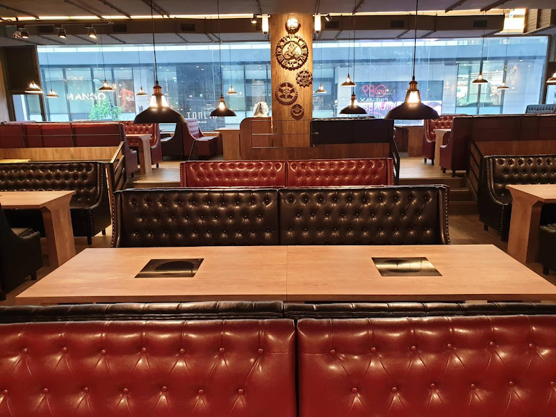 新馬辣經典麻辣鍋 桃園站前店