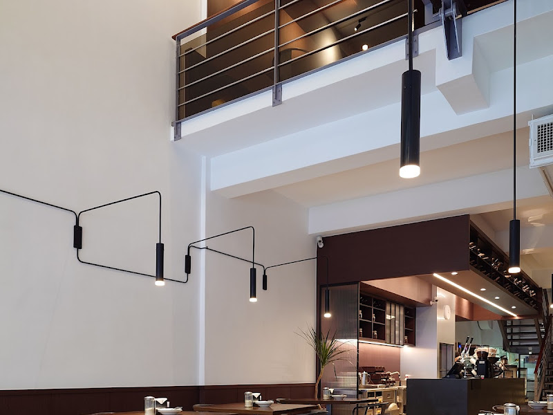 Cafe' de M&L 李西餐廳